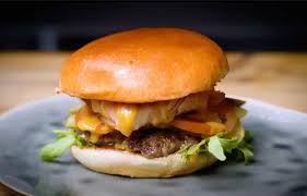 BBQ Bacon Burger