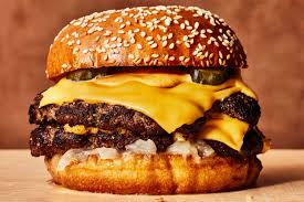 Classic Cheeseburger
